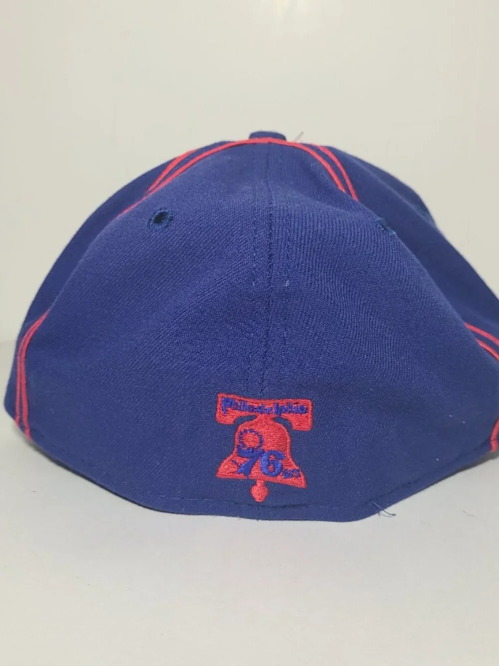 New Era 59Fifty Philadelphia 76ers Hardwood Classics Fitted 7 1/4 NWT Made/USA
